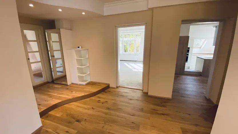 Pronájem bytu 3+1, Brno, Libušino údolí, 160 m2