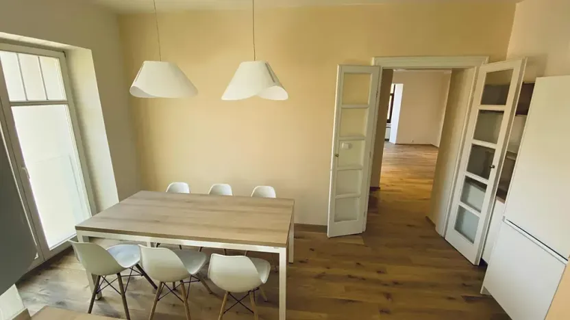 Pronájem bytu 3+1, Brno, Libušino údolí, 160 m2