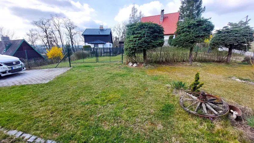 Prodej chaty, Županovice, 55 m2