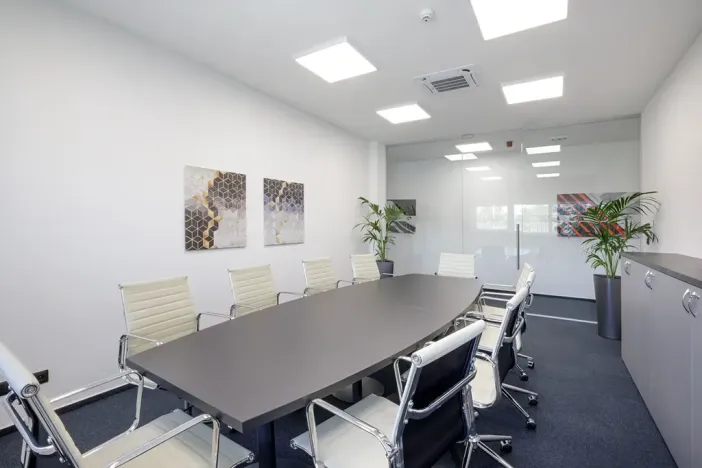 Pronájem kanceláře, Praha - Uhříněves, Přátelství, 50 m2