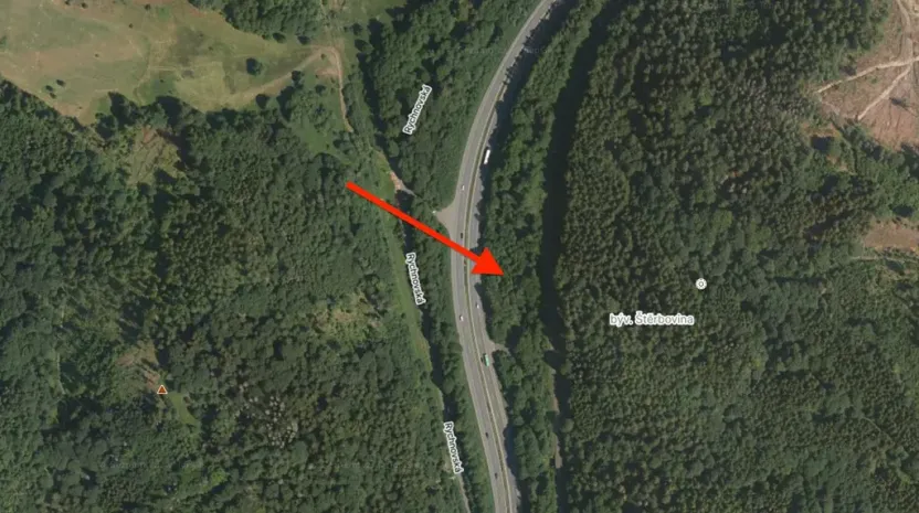 Prodej komerčního pozemku, Hodkovice nad Mohelkou, 6702 m2