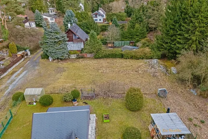 Prodej pozemku pro bydlení, Dolní Lukavice, 422 m2