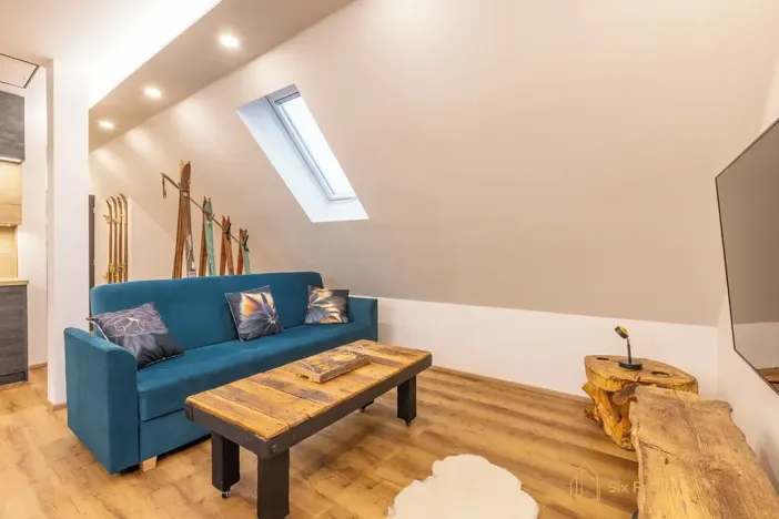 Prodej bytu 1+kk, Abertamy, Plešivecká, 45 m2