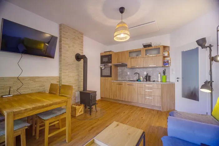 Prodej bytu 2+kk, Pec pod Sněžkou, 46 m2