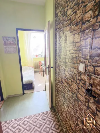 Prodej bytu 1+1, Jihlava, Královský vršek, 34 m2