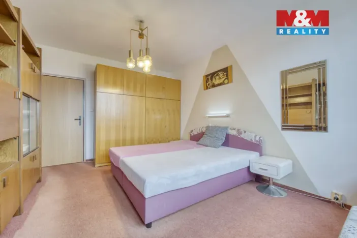 Pronájem bytu 3+1, Kralovice, Liliová, 82 m2