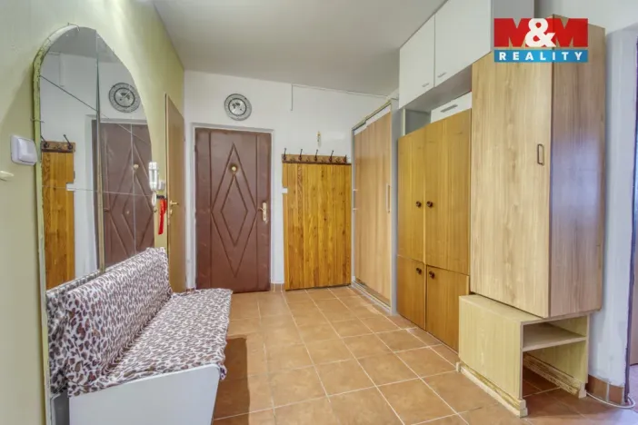 Pronájem bytu 3+1, Kralovice, Liliová, 82 m2