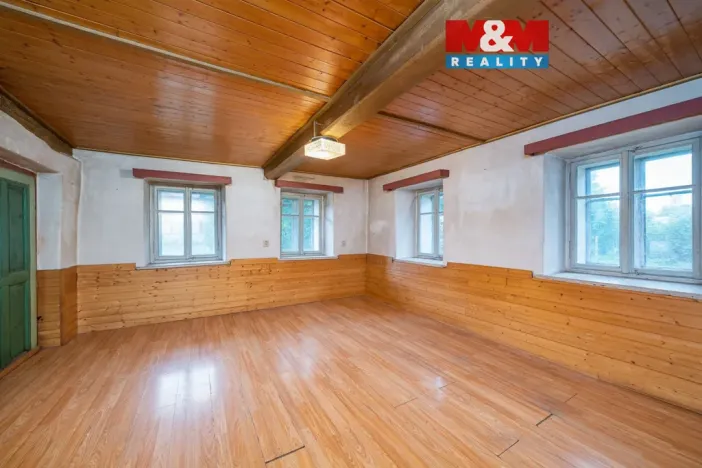 Prodej chalupy, Verměřovice, 96 m2