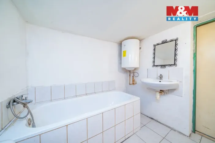 Prodej chalupy, Verměřovice, 96 m2