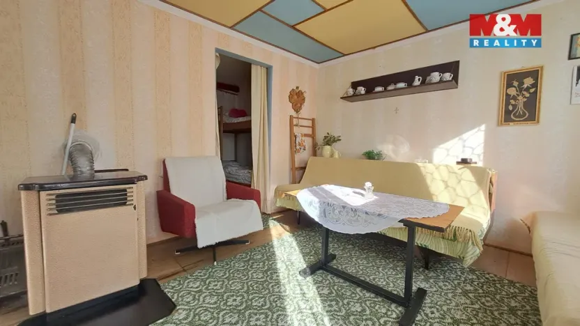 Prodej chaty, Radějov, 50 m2