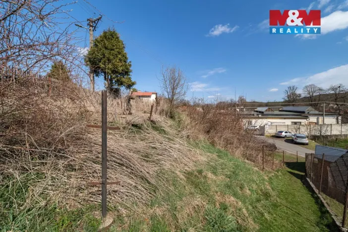 Prodej zahrady, Dobřív, 460 m2