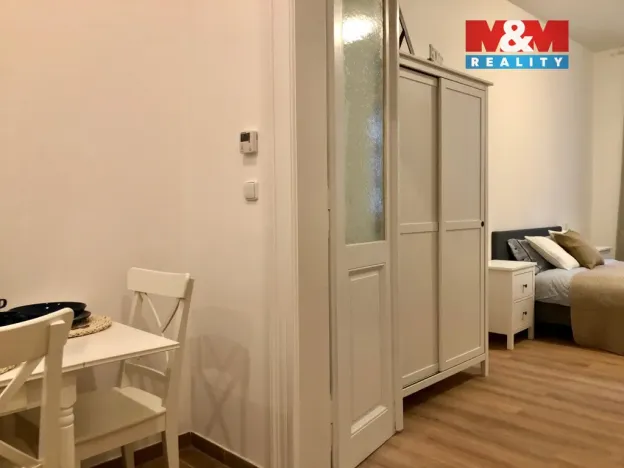 Pronájem bytu 1+1, Praha - Žižkov, Řehořova, 34 m2