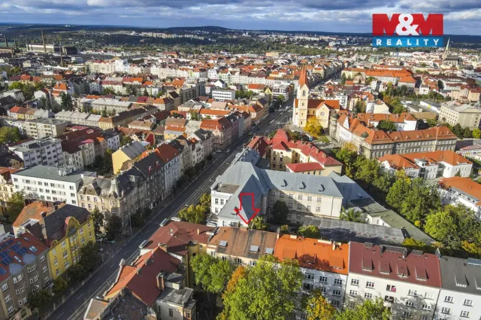 Prodej bytu 3+1, Plzeň - Jižní Předměstí, Stehlíkova, 83 m2