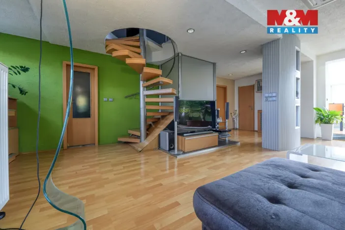 Prodej rodinného domu, Město Touškov, Mírová, 220 m2