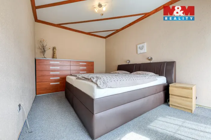 Prodej rodinného domu, Město Touškov, Mírová, 220 m2