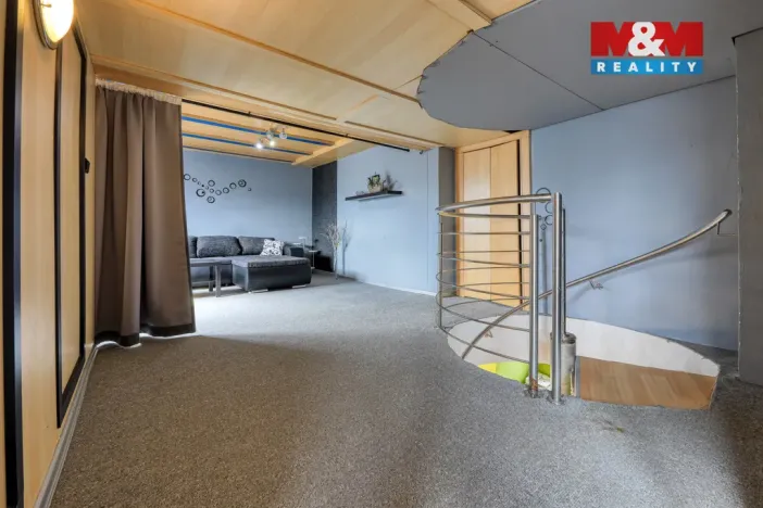 Prodej rodinného domu, Město Touškov, Mírová, 220 m2