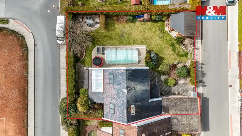 Prodej rodinného domu, Město Touškov, Mírová, 220 m2