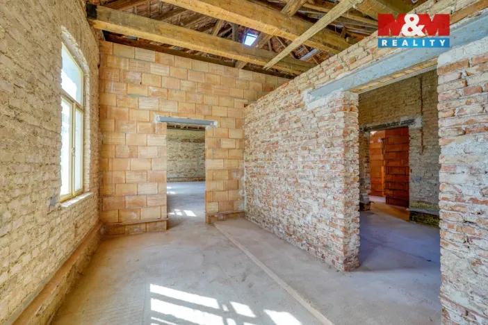 Prodej rodinného domu, Poběžovice - Sedlec, 150 m2