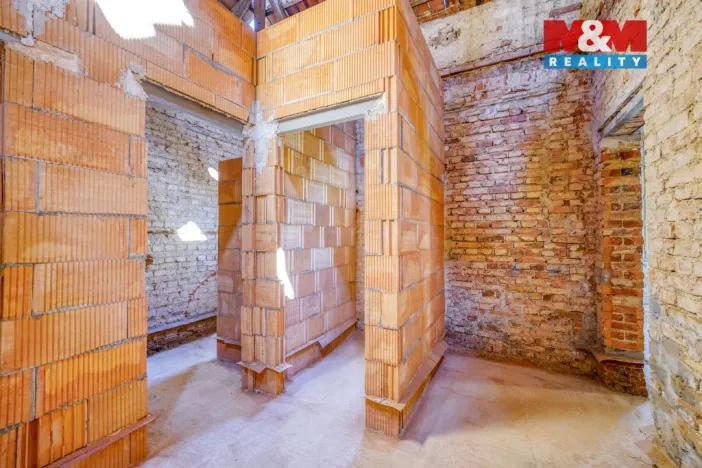 Prodej rodinného domu, Poběžovice - Sedlec, 150 m2