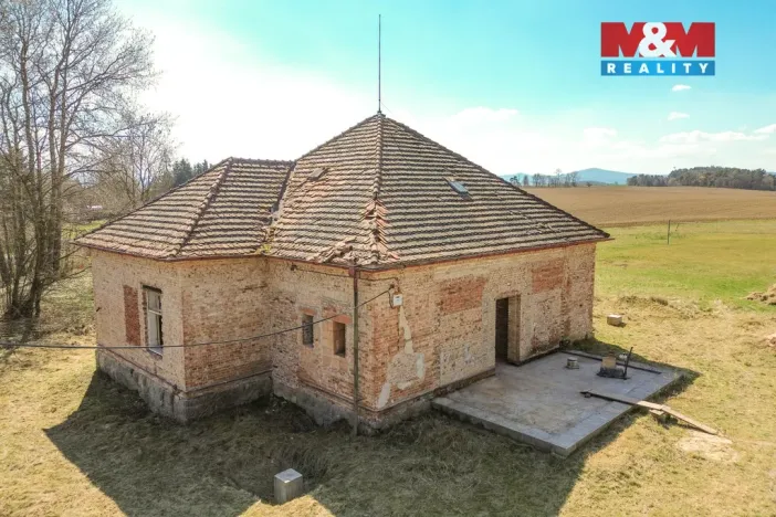 Prodej rodinného domu, Poběžovice - Sedlec, 150 m2