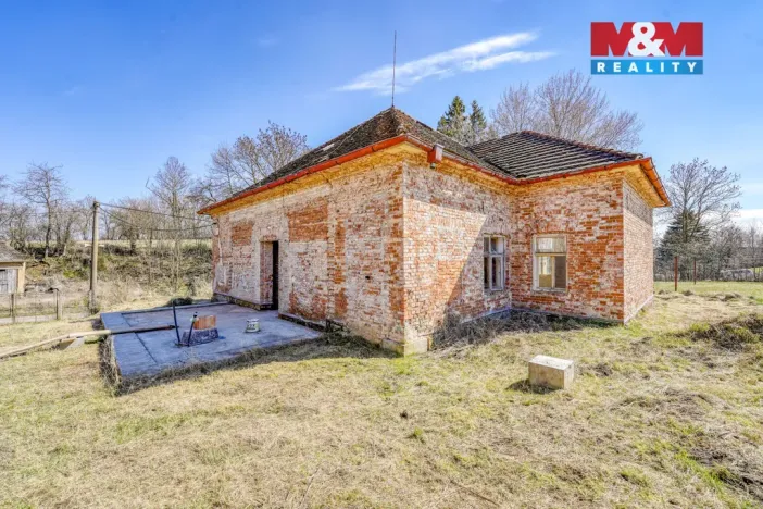 Prodej rodinného domu, Poběžovice - Sedlec, 150 m2