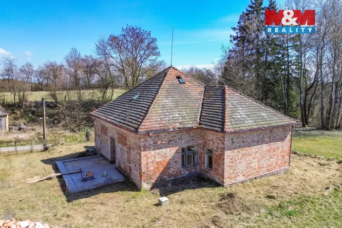 Prodej rodinného domu, Poběžovice - Sedlec, 150 m2