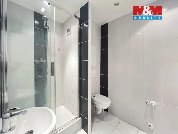 Prodej bytu 1+kk, Ostrava - Moravská Ostrava, Josefa Brabce, 26 m2