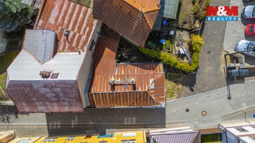 Prodej rodinného domu, Mnichovo Hradiště, Příčná, 100 m2
