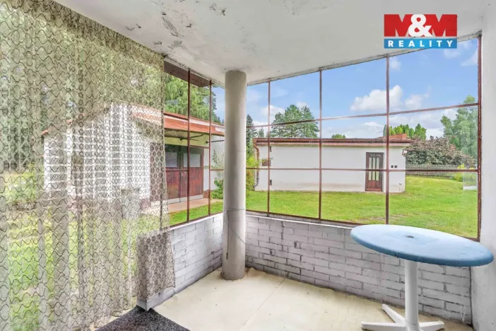 Prodej rodinného domu, Vítězná - Komárov, 128 m2