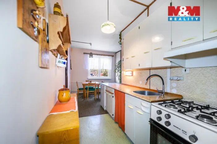 Prodej bytu 2+1, Nejdek, Okružní, 50 m2