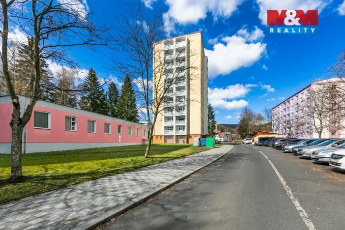 Prodej bytu 2+1, Nejdek, Okružní, 50 m2