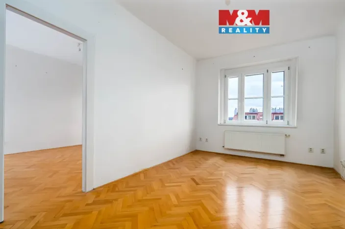 Prodej bytu 2+1, Praha - Vršovice, Madridská, 62 m2