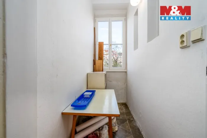 Prodej bytu 2+1, Praha - Vršovice, Madridská, 62 m2