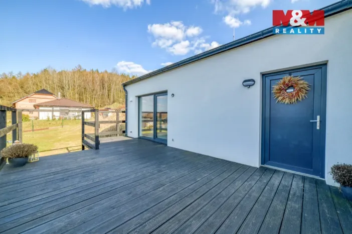 Prodej rodinného domu, Šabina, 55 m2