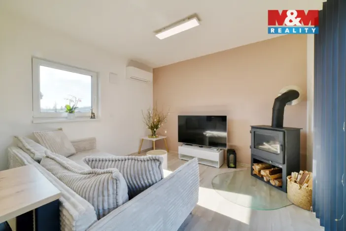 Prodej rodinného domu, Šabina, 55 m2