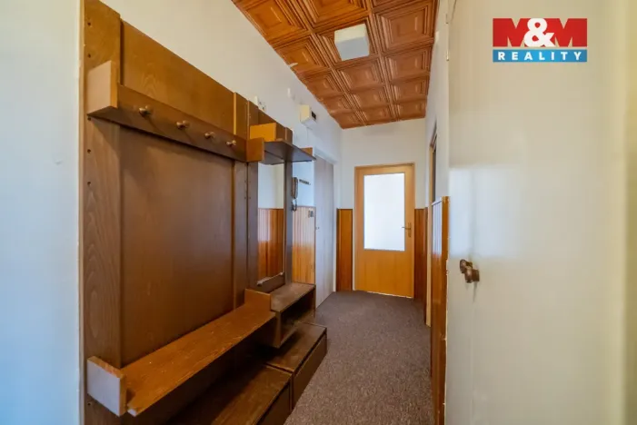 Prodej bytu 2+1, Třinec - Lyžbice, Horní, 50 m2