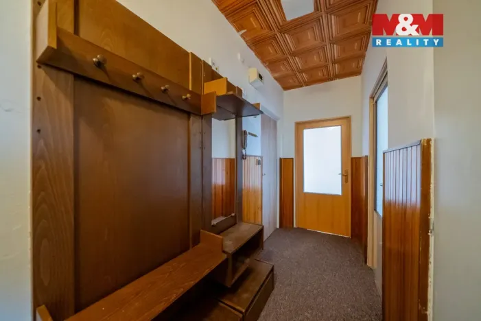 Prodej bytu 2+1, Třinec - Lyžbice, Horní, 50 m2