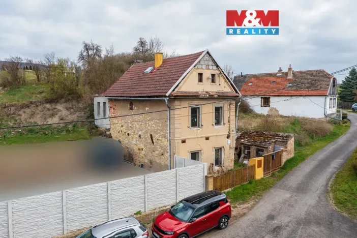 Prodej rodinného domu, Polepy - Encovany, 118 m2