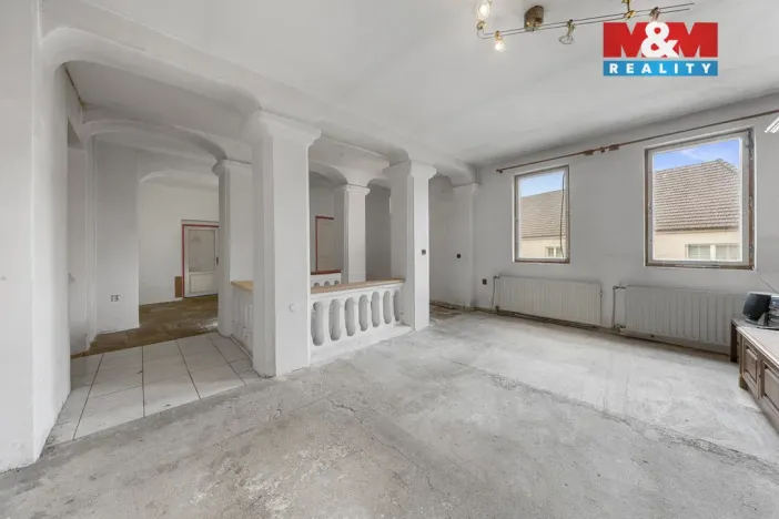 Prodej rodinného domu, Polepy - Encovany, 118 m2