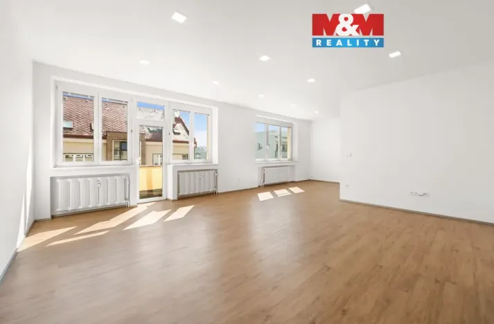 Prodej bytu 3+kk, Hradec Králové, Resslova, 92 m2