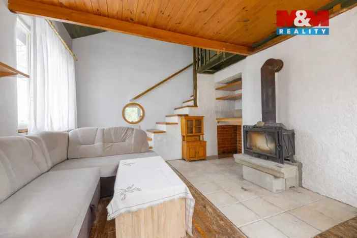 Prodej chaty, Horní Jelení, U Koupaliště, 70 m2