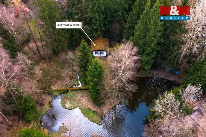 Prodej chaty, Seč - Kraskov, 35 m2