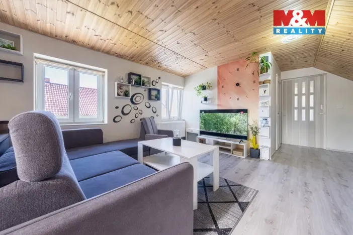 Prodej rodinného domu, Bílé Podolí, 122 m2