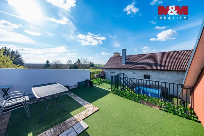 Prodej rodinného domu, Bílé Podolí, 122 m2