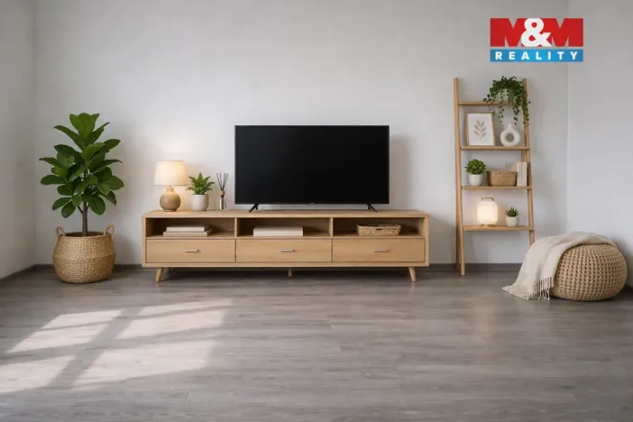 Pronájem bytu 1+1, Ostrava - Zábřeh, Čujkovova, 28 m2