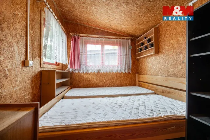 Prodej chaty, Moravská Třebová - Boršov, 15 m2