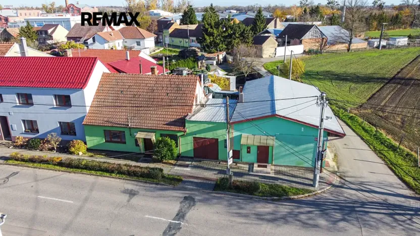 Prodej rodinného domu, Podivín, Rybáře, 170 m2