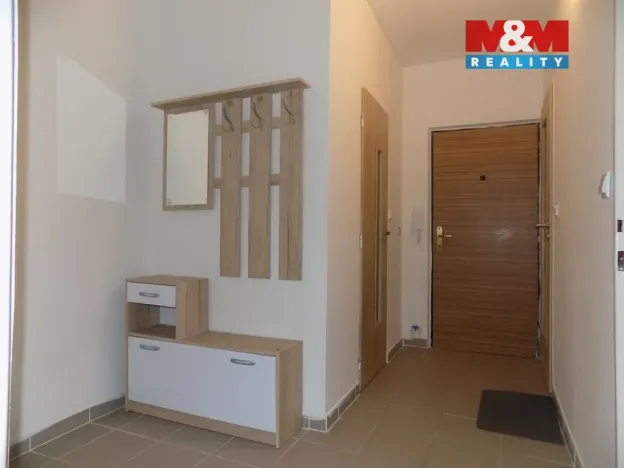 Pronájem bytu 2+1, Děčín - Děčín VI-Letná, Severní, 64 m2