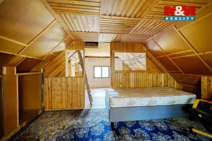 Prodej chaty, Čerňovice, 118 m2