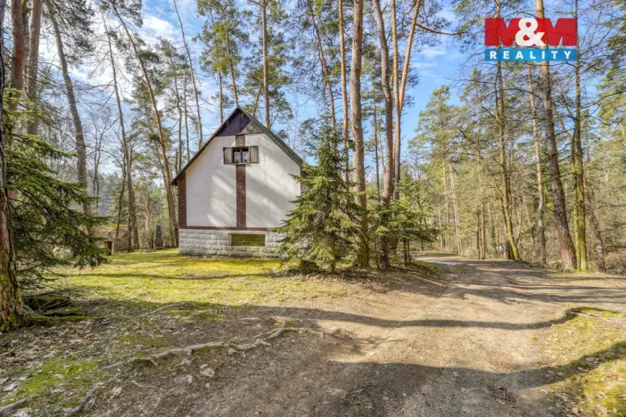 Prodej chaty, Čerňovice, 118 m2